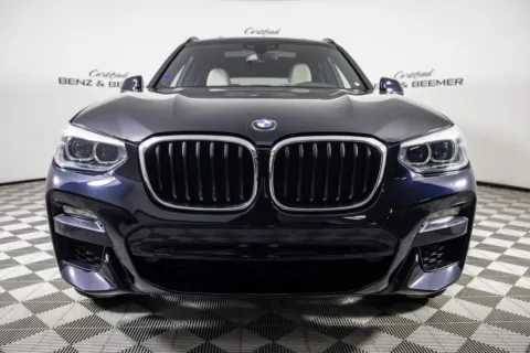 More photos of 2020 BMW X3 xDrive30i at Certified Benz & Beemer, AZ