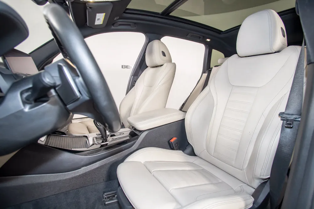 BMW X3 photo 13
