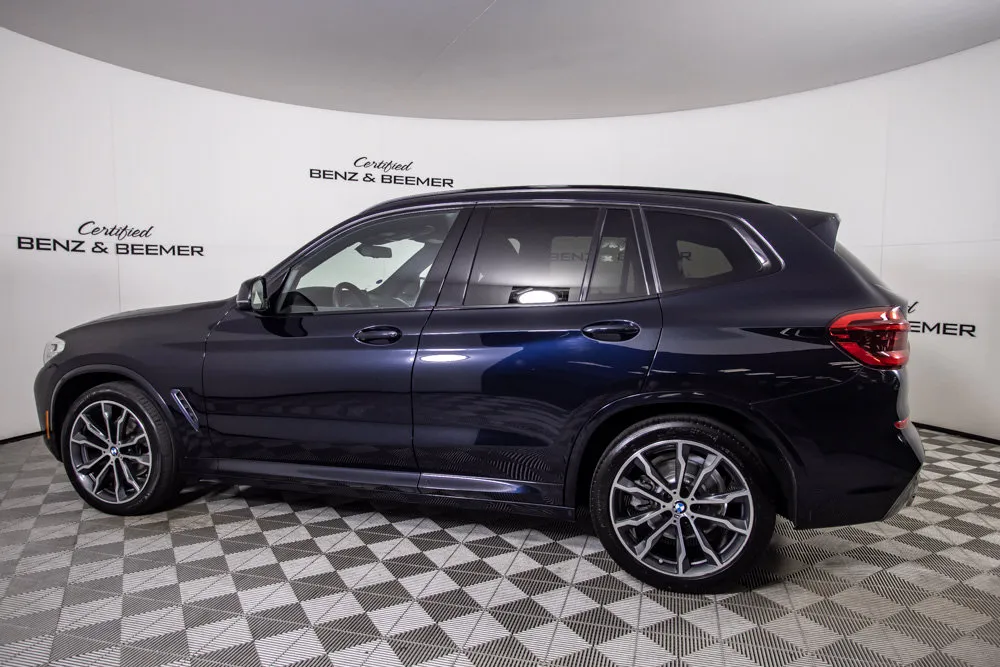 BMW X3 photo 11
