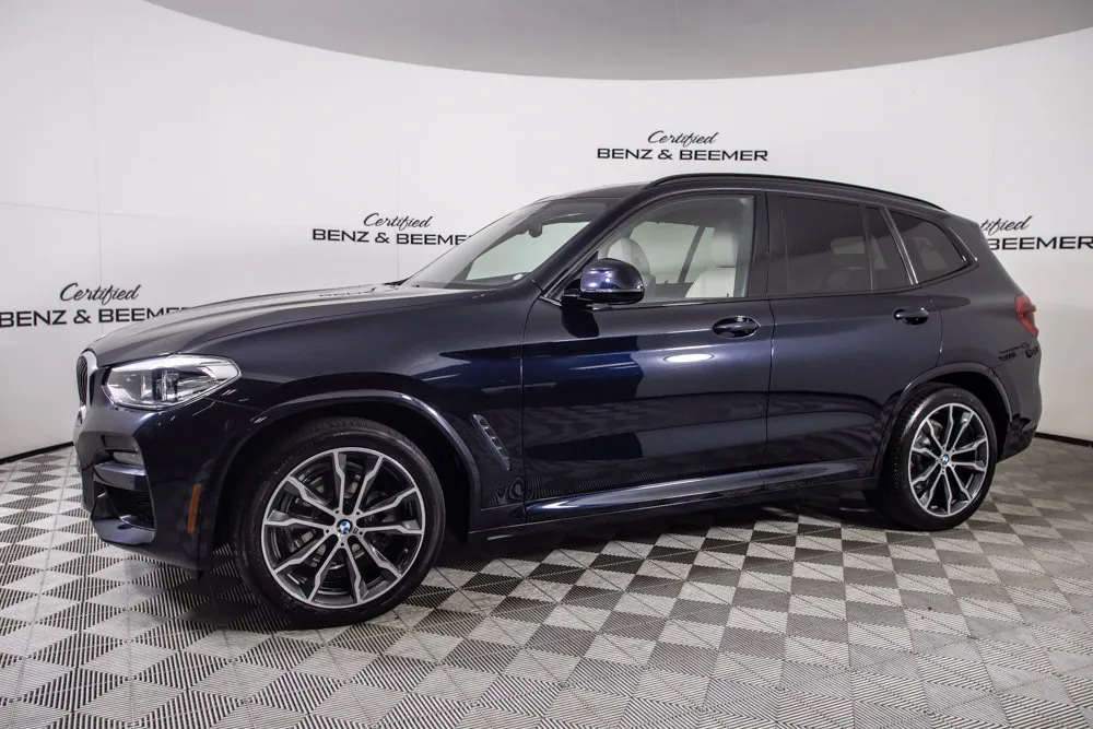 BMW X3 photo 9