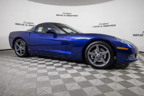Photos of 2006 Chevrolet Corvette for sale in Scottsdale, AZ at Certified Benz & Beemer