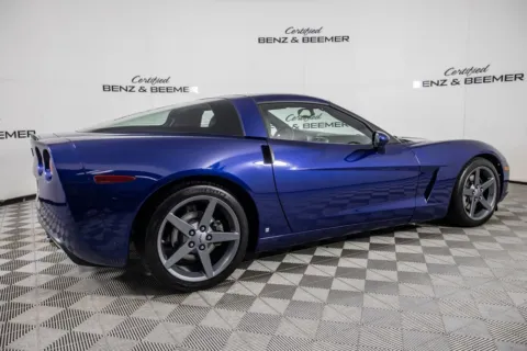 More photos of 2006 Chevrolet Corvette at Certified Benz & Beemer, AZ