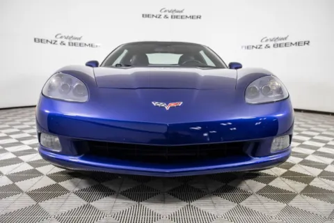 More photos of 2006 Chevrolet Corvette at Certified Benz & Beemer, AZ