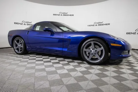 Photos of 2006 Chevrolet Corvette for sale in Scottsdale, AZ at Certified Benz & Beemer