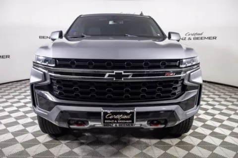 More photos of 2021 Chevrolet Tahoe Z71 at Certified Benz & Beemer, AZ