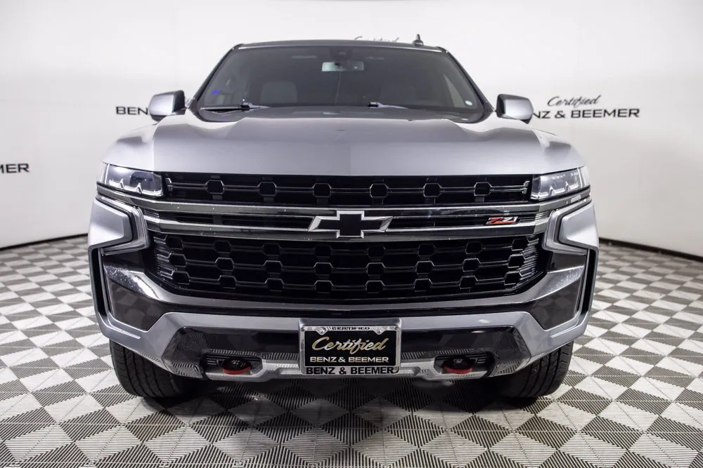 Chevrolet Tahoe photo 5