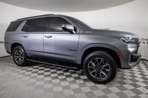 Photos of 2021 Chevrolet Tahoe Z71 for sale in Scottsdale, AZ at Certified Benz & Beemer
