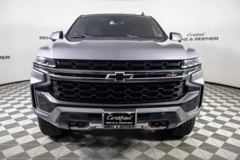 More photos of 2021 Chevrolet Tahoe Z71 at Certified Benz & Beemer, AZ