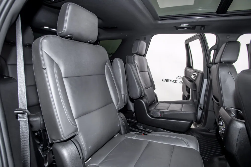 Chevrolet Tahoe photo 19