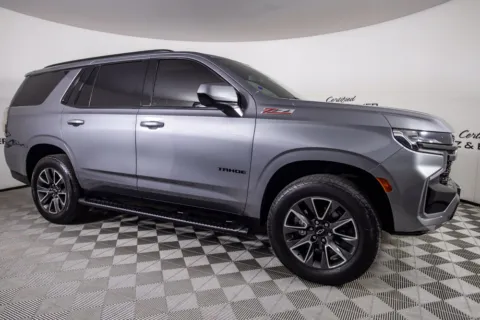 Photos of 2021 Chevrolet Tahoe Z71 for sale in Scottsdale, AZ at Certified Benz & Beemer