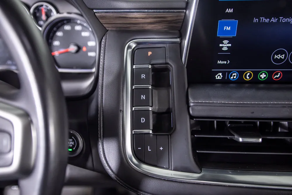 Chevrolet Tahoe photo 32