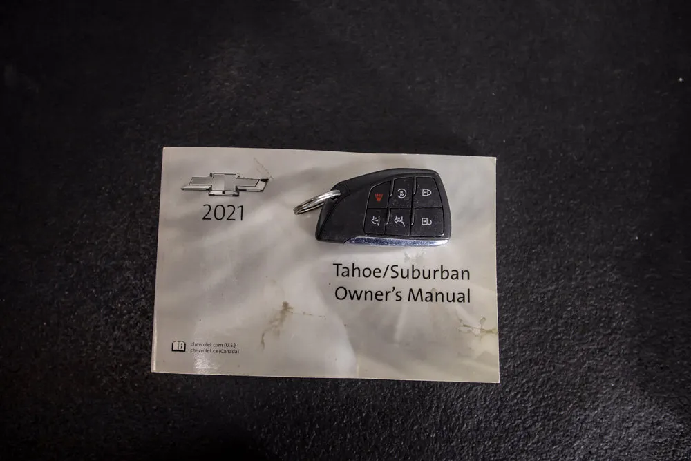 Chevrolet Tahoe photo 44