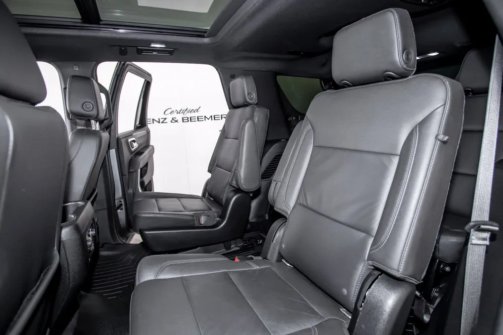 Chevrolet Tahoe photo 15