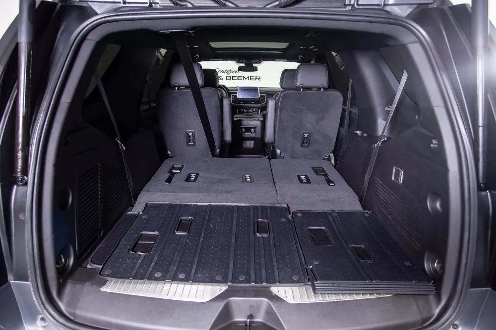Chevrolet Tahoe photo 9