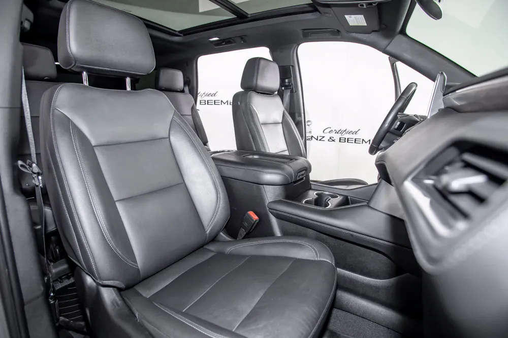 Chevrolet Tahoe photo 20