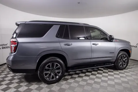More photos of 2021 Chevrolet Tahoe Z71 at Certified Benz & Beemer, AZ