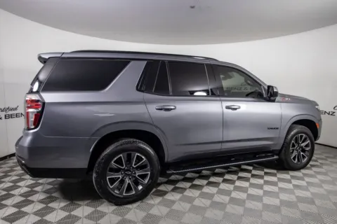 More photos of 2021 Chevrolet Tahoe Z71 at Certified Benz & Beemer, AZ