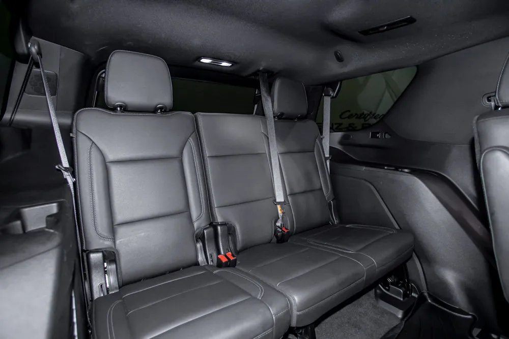 Chevrolet Tahoe photo 17