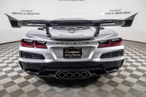 More photos of 2026 Chevrolet Corvette ZR1 at Certified Benz & Beemer, AZ