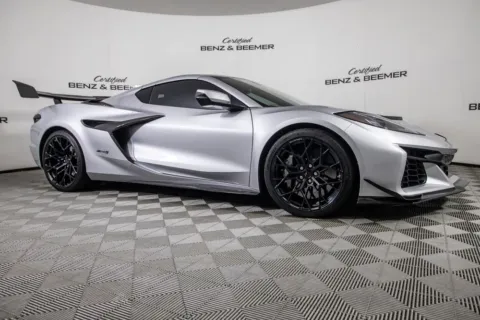 Photos of 2026 Chevrolet Corvette ZR1 for sale in Scottsdale, AZ at Certified Benz & Beemer