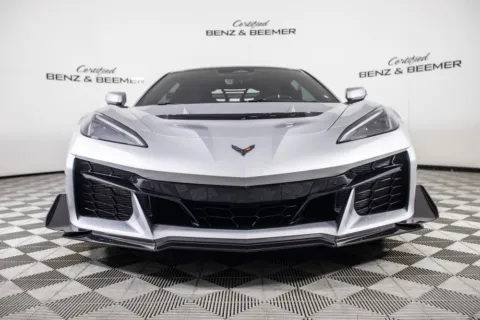 More photos of 2026 Chevrolet Corvette ZR1 at Certified Benz & Beemer, AZ
