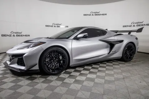 More photos of 2026 Chevrolet Corvette ZR1 at Certified Benz & Beemer, AZ