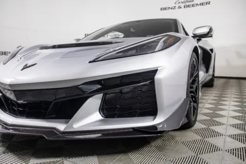 More photos of 2026 Chevrolet Corvette ZR1 at Certified Benz & Beemer, AZ
