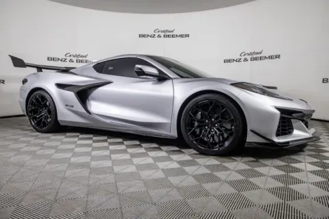 Photos of 2026 Chevrolet Corvette ZR1 for sale in Scottsdale, AZ at Certified Benz & Beemer