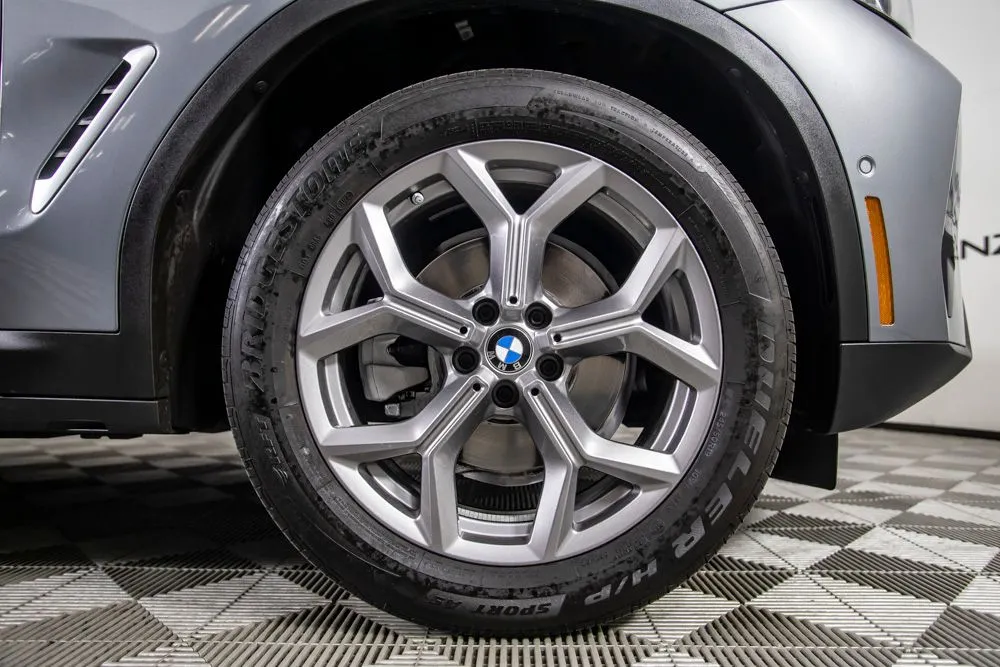 BMW X3 photo 38