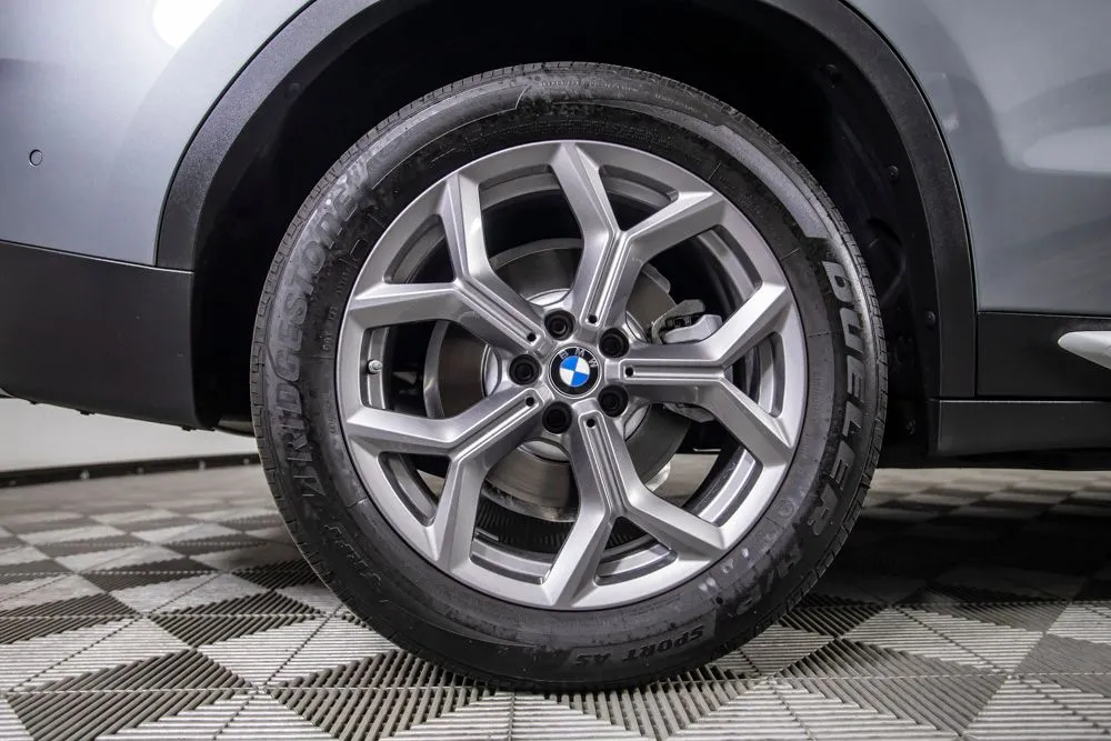 BMW X3 photo 39