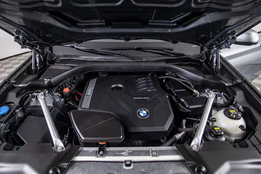 BMW X3 photo 41