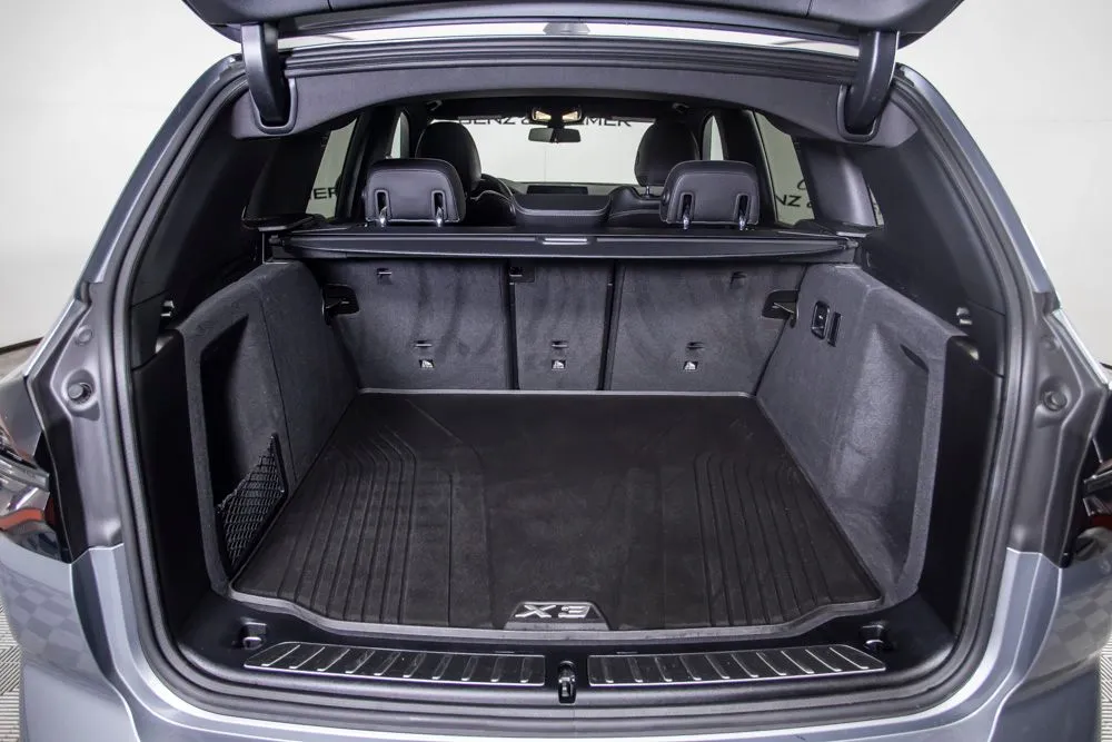 BMW X3 photo 8