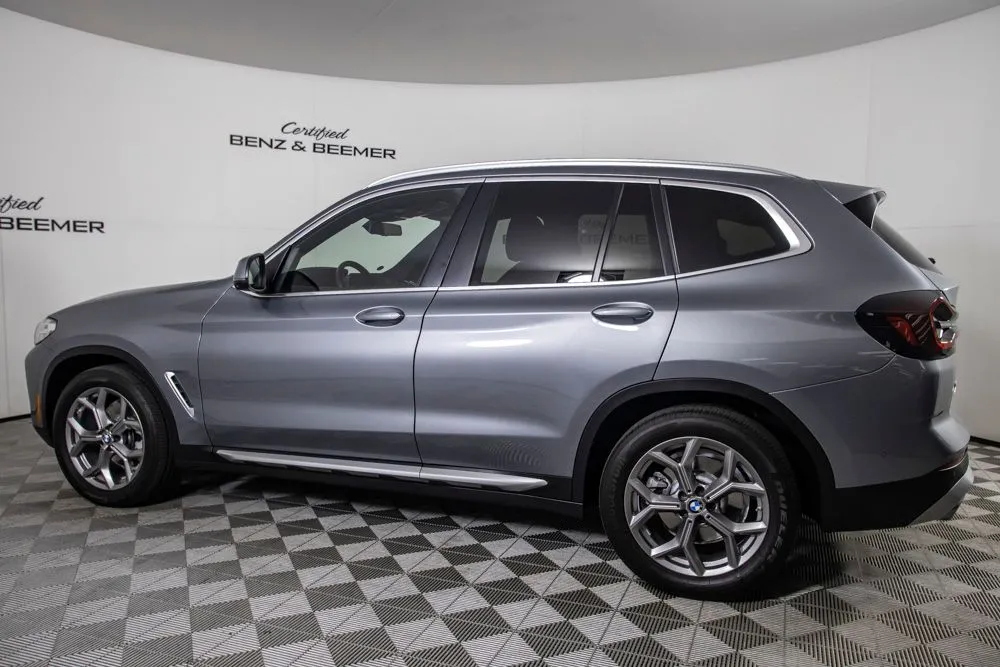 BMW X3 photo 11