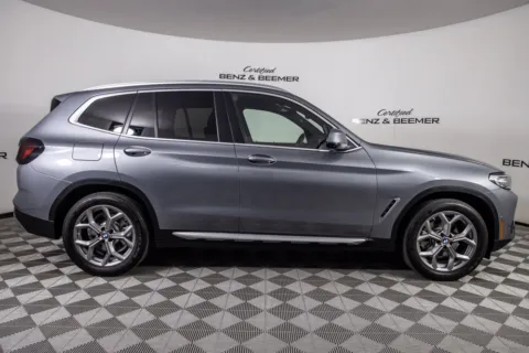 Another view of 2023 BMW X3 sDrive30i for sale in Scottsdale, AZ at Certified Benz & Beemer
