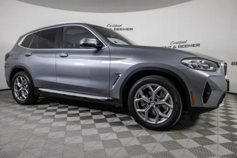 Photos of 2023 BMW X3 sDrive30i for sale in Scottsdale, AZ at Certified Benz & Beemer