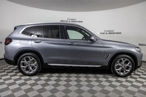 Another view of 2023 BMW X3 sDrive30i for sale in Scottsdale, AZ at Certified Benz & Beemer