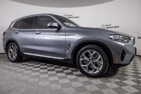 Photos of 2023 BMW X3 sDrive30i for sale in Scottsdale, AZ at Certified Benz & Beemer
