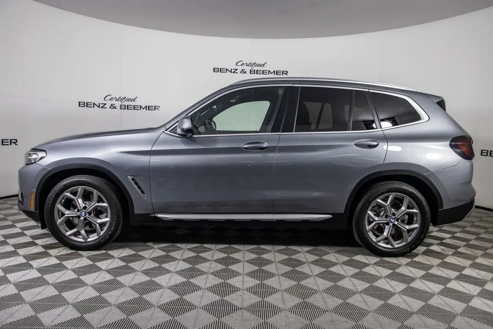 BMW X3 photo 10