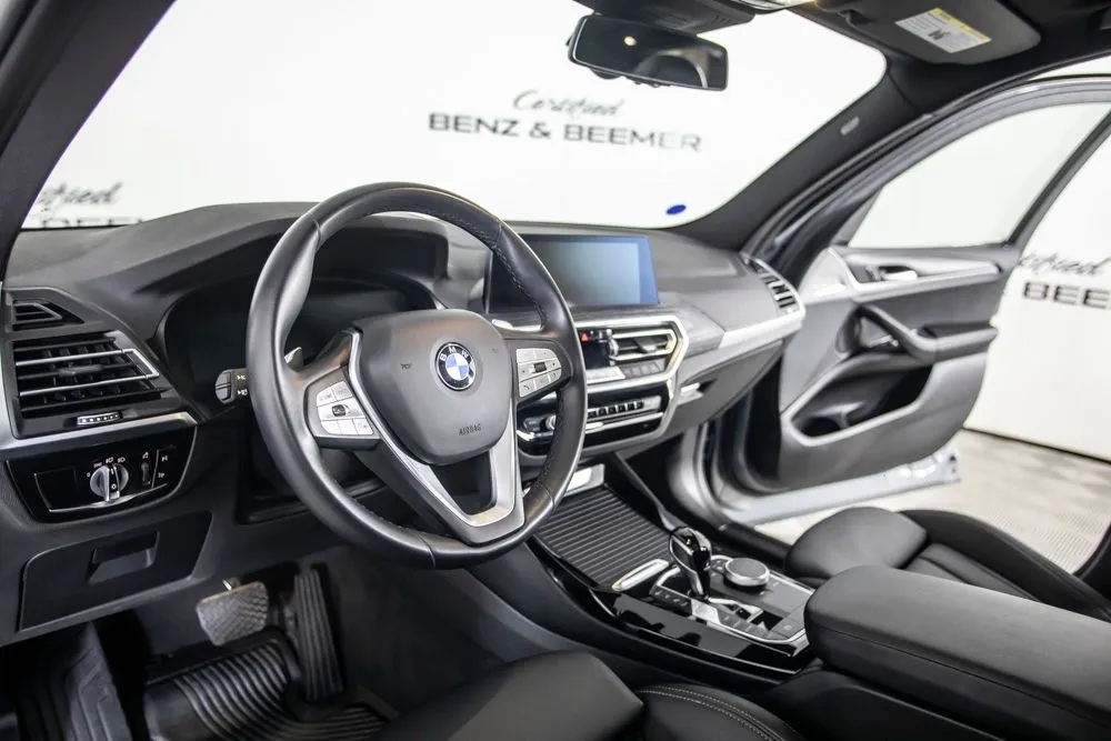 BMW X3 photo 20