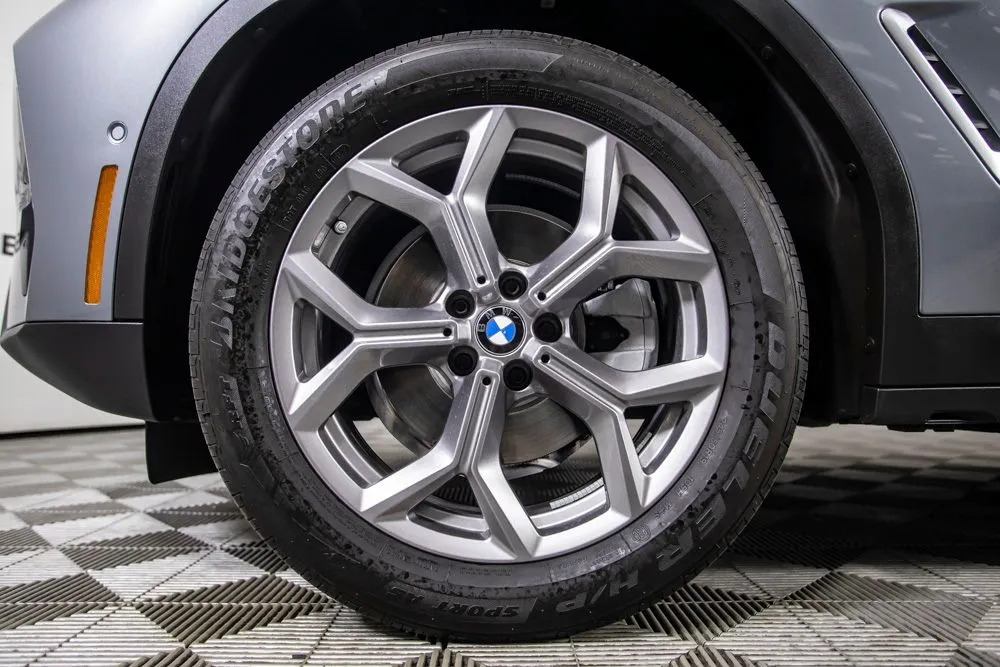 BMW X3 photo 37