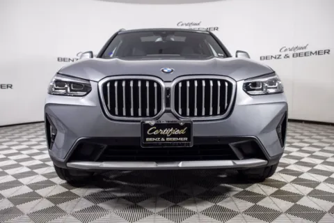 More photos of 2023 BMW X3 sDrive30i at Certified Benz & Beemer, AZ