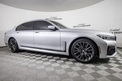 Photos of 2020 BMW 7 Series 740i for sale in Scottsdale, AZ at Certified Benz & Beemer