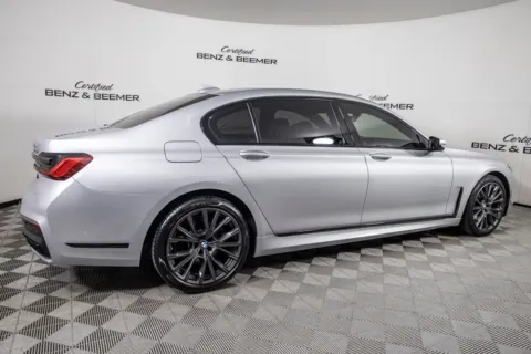 Another view of 2020 BMW 7 Series 740i for sale in Scottsdale, AZ at Certified Benz & Beemer