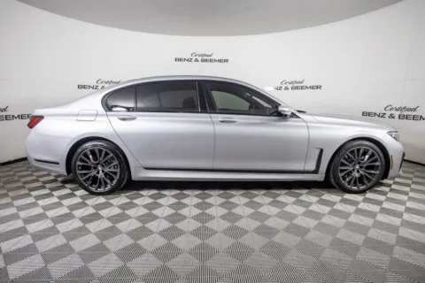More photos of 2020 BMW 7 Series 740i at Certified Benz & Beemer, AZ