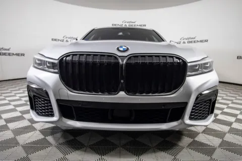More photos of 2020 BMW 7 Series 740i at Certified Benz & Beemer, AZ
