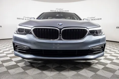 More photos of 2018 BMW 5 Series 540i at Certified Benz & Beemer, AZ