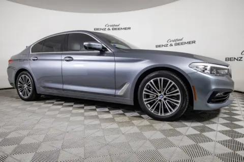 Photos of 2018 BMW 5 Series 540i for sale in Scottsdale, AZ at Certified Benz & Beemer