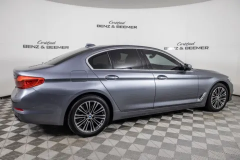 More photos of 2018 BMW 5 Series 540i at Certified Benz & Beemer, AZ