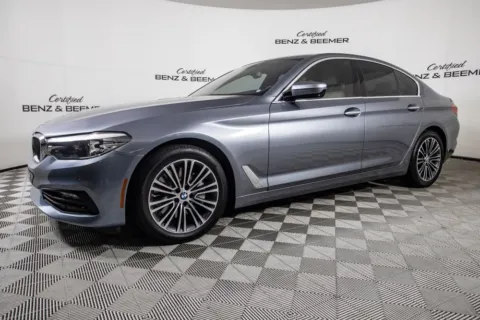 More photos of 2018 BMW 5 Series 540i at Certified Benz & Beemer, AZ