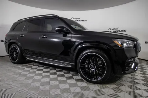 Photos of 2021 Mercedes-Benz GLS 63 AMG for sale in Scottsdale, AZ at Certified Benz & Beemer